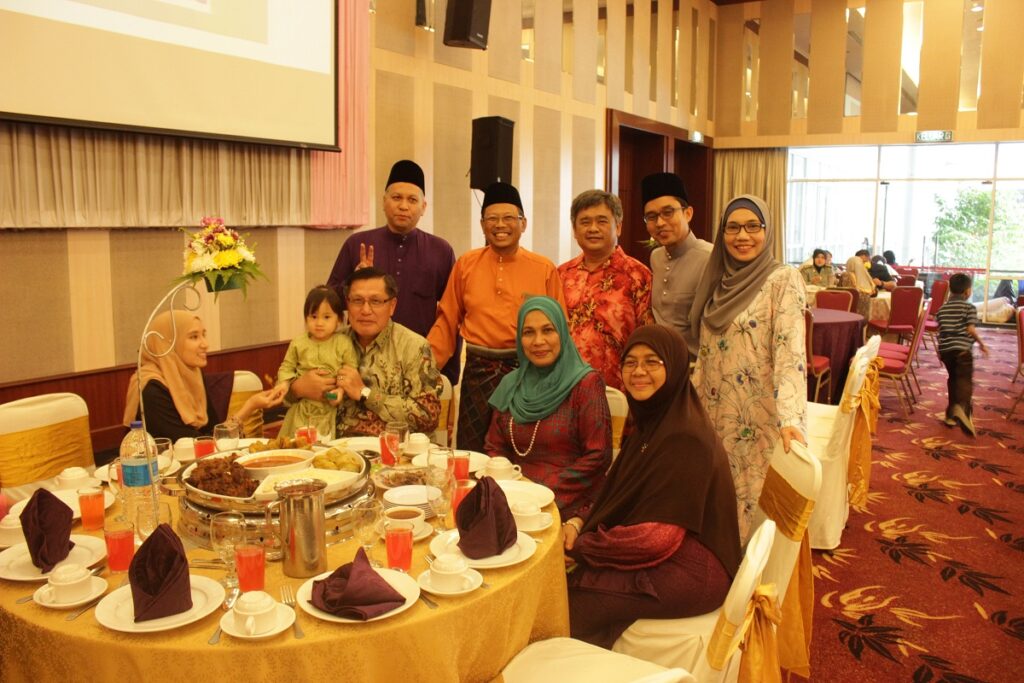Profess Group Hari Raya Open House 2016