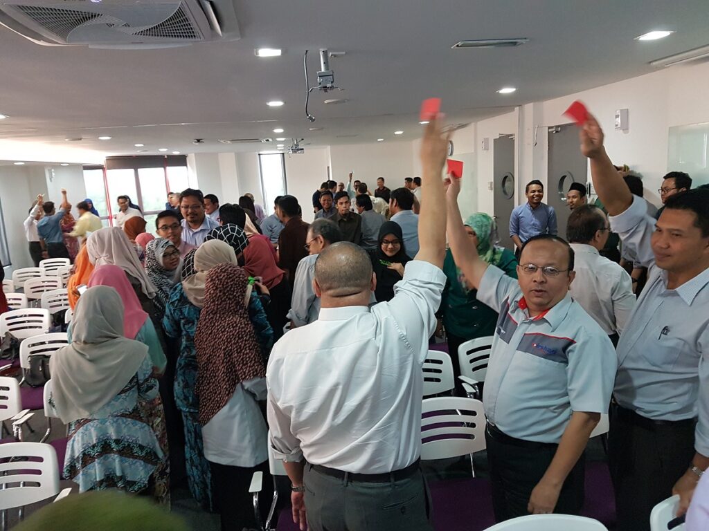 Profess Group Communication Day 1/2017