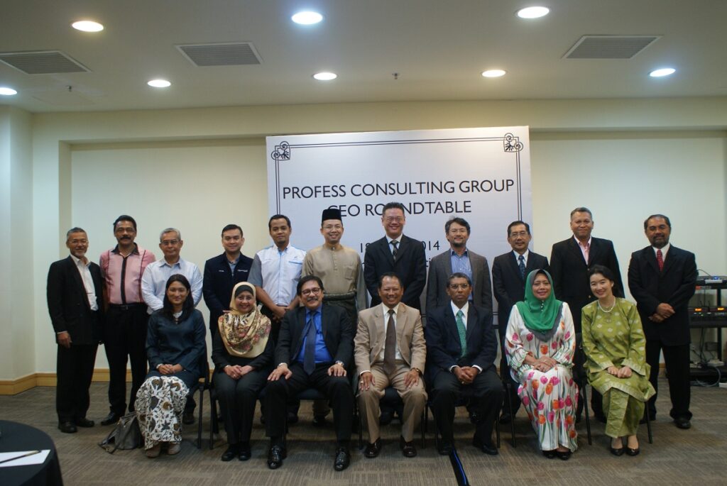 Profess CEO Roundtable 2014