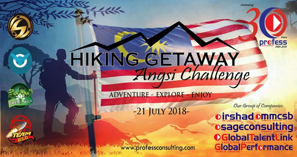 Hiking Getaway – Angsi Challenge