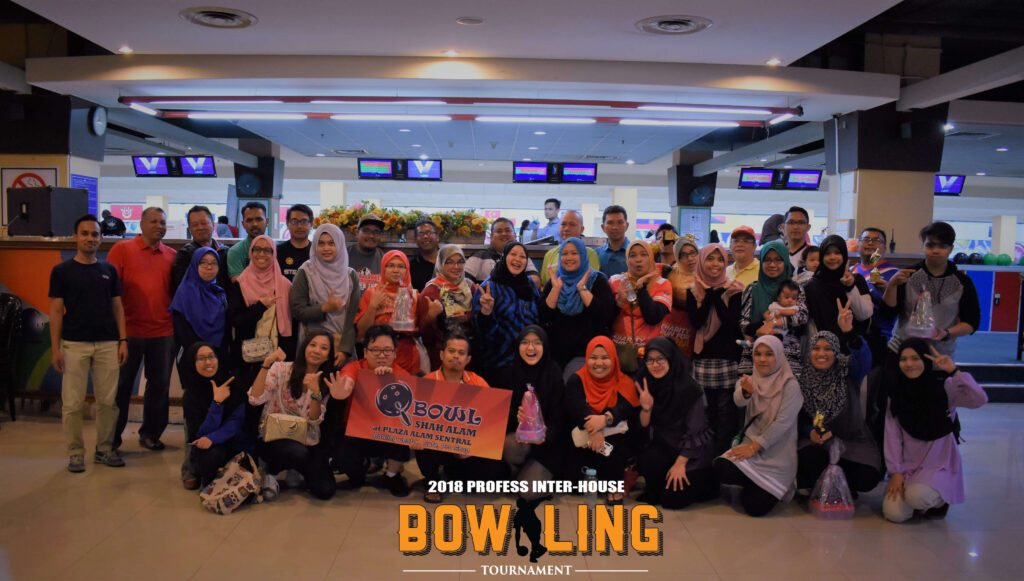Inter-House Bowling Tournament