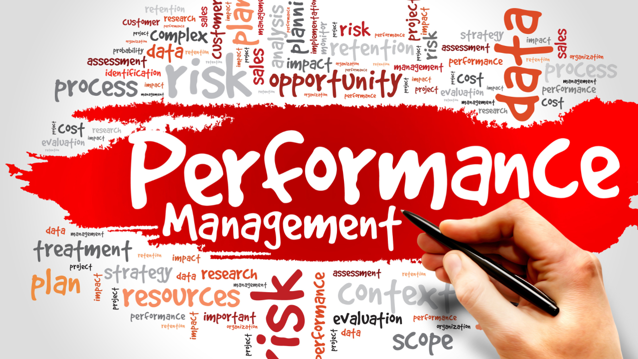 performance management